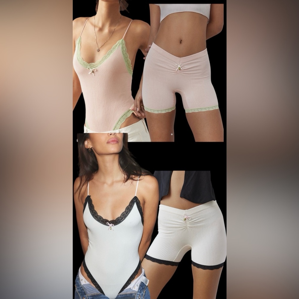NWT Urban Outfitters Out from Under set